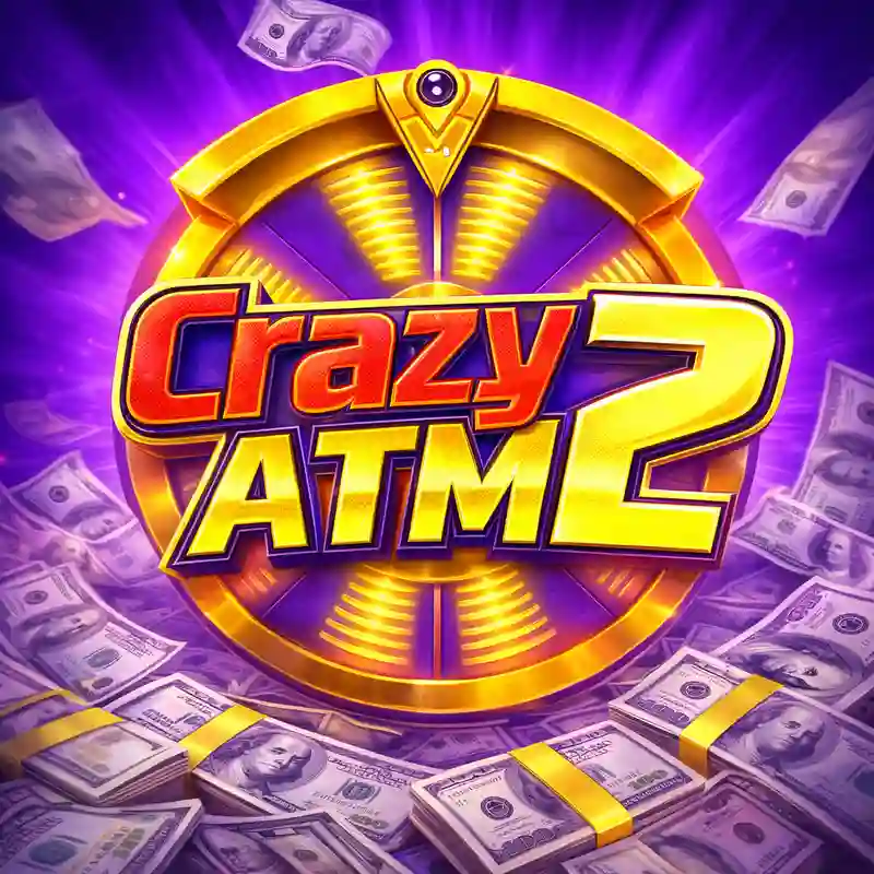 Crazy ATM 2 Slot Game sa buenabet