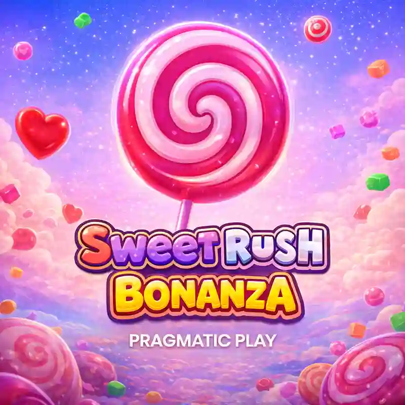 Sweet Rush Bonanza online casino slot game