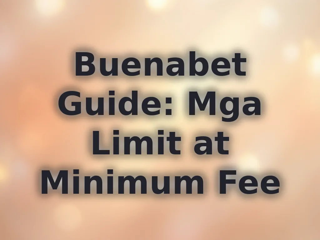 Transaction Limits